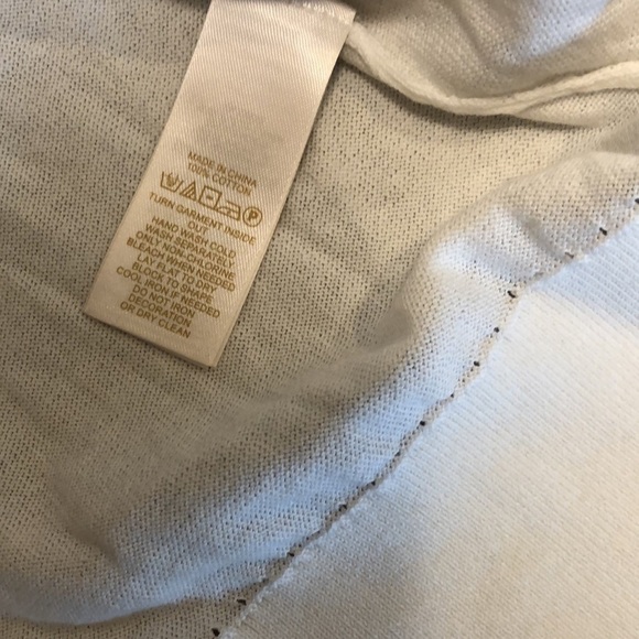 Kate Spade Embellished Retro Summer Cardigan S - Picture 5 of 6